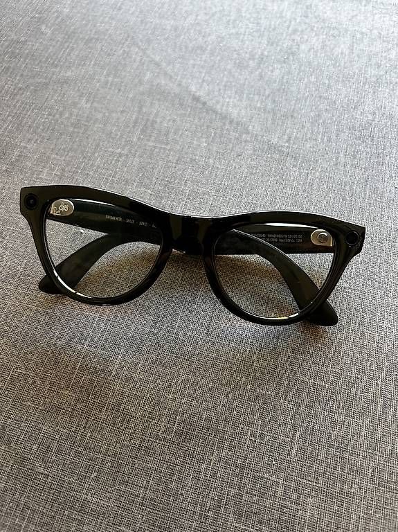 Brillen & Gläser: Original and new Meta RayBan glasses GEN2 – Gebraucht aus Basel von iac_lf5j 1