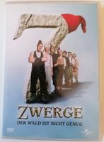 7 Zwerge - Der Wald ist nicht genug - DVD