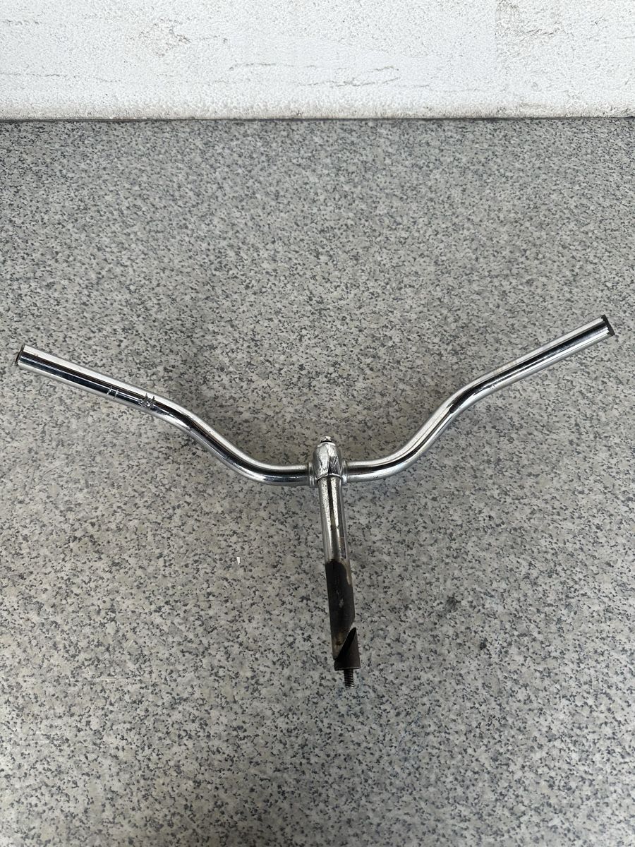 Pony Parti ricambio per ciclomotori: Sachs 502 Pony Junior Lenker  – Usato da Törbel venduto da kab_9msf 3