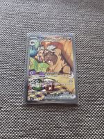 Pokémon Arven’s Mabosstiff ex 235/182 – SIR – Englisch