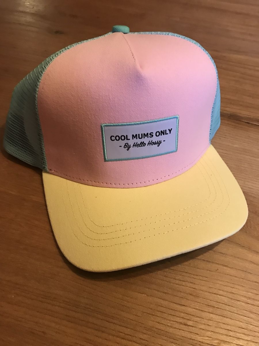 Hüte, Mützen & Caps: Basecap Hello Hossy – Neu und originalverpackt aus Rüti ZH von Lilalillifee