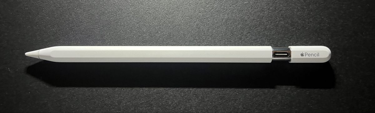 Apple Bleistifte, Farbstifte & Kreide: Apple Pencil (USB-C) – Neu (gemäss Beschreibung) aus Flawil von Nico2125 2