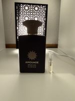 Amouage Silver Oud Opus XIII – décant 2 ml