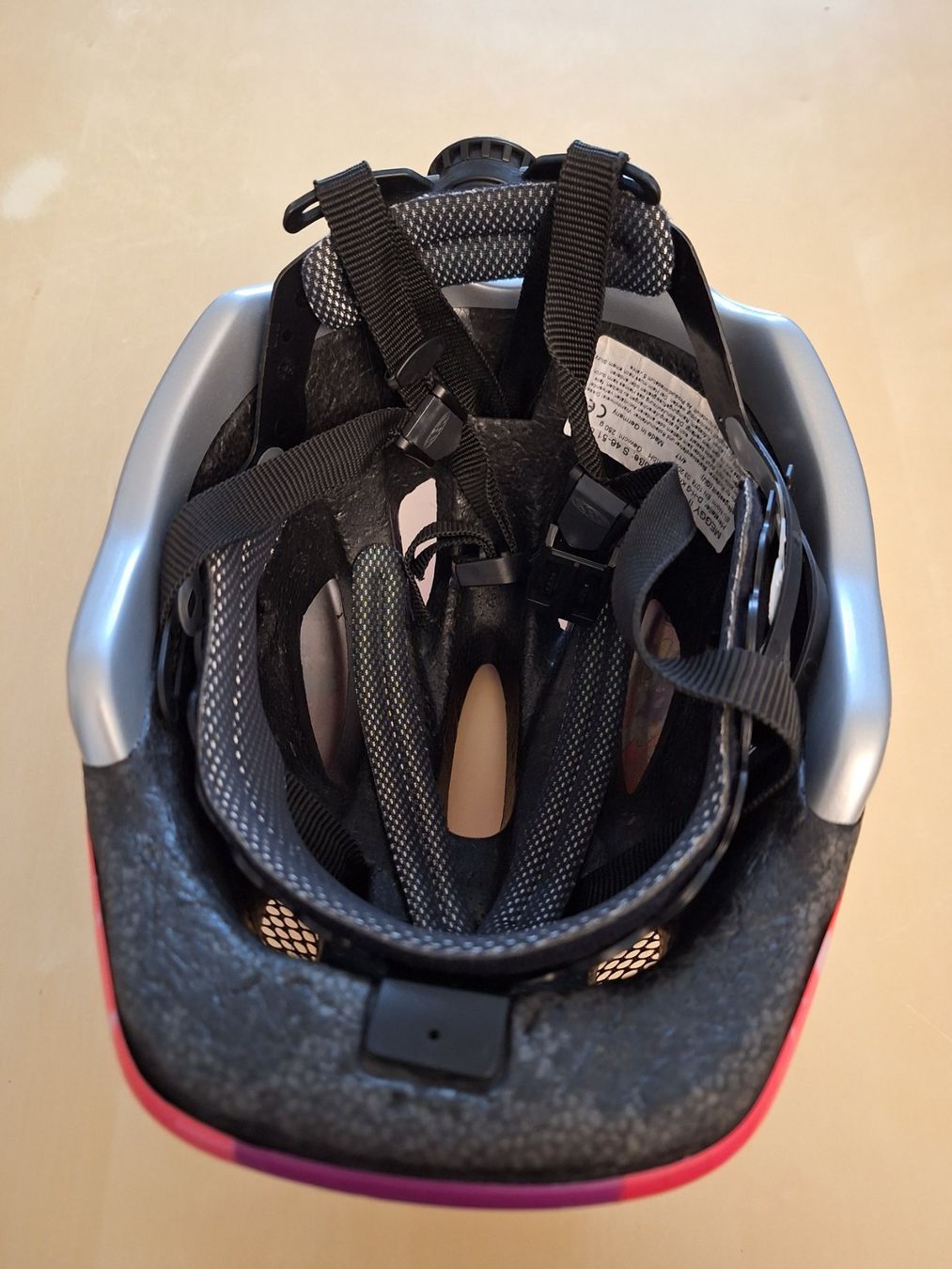 Helme: Kinder-Velohelm Grösse S 46-51 cm – Gebraucht aus Bülach von blackhawk21 4