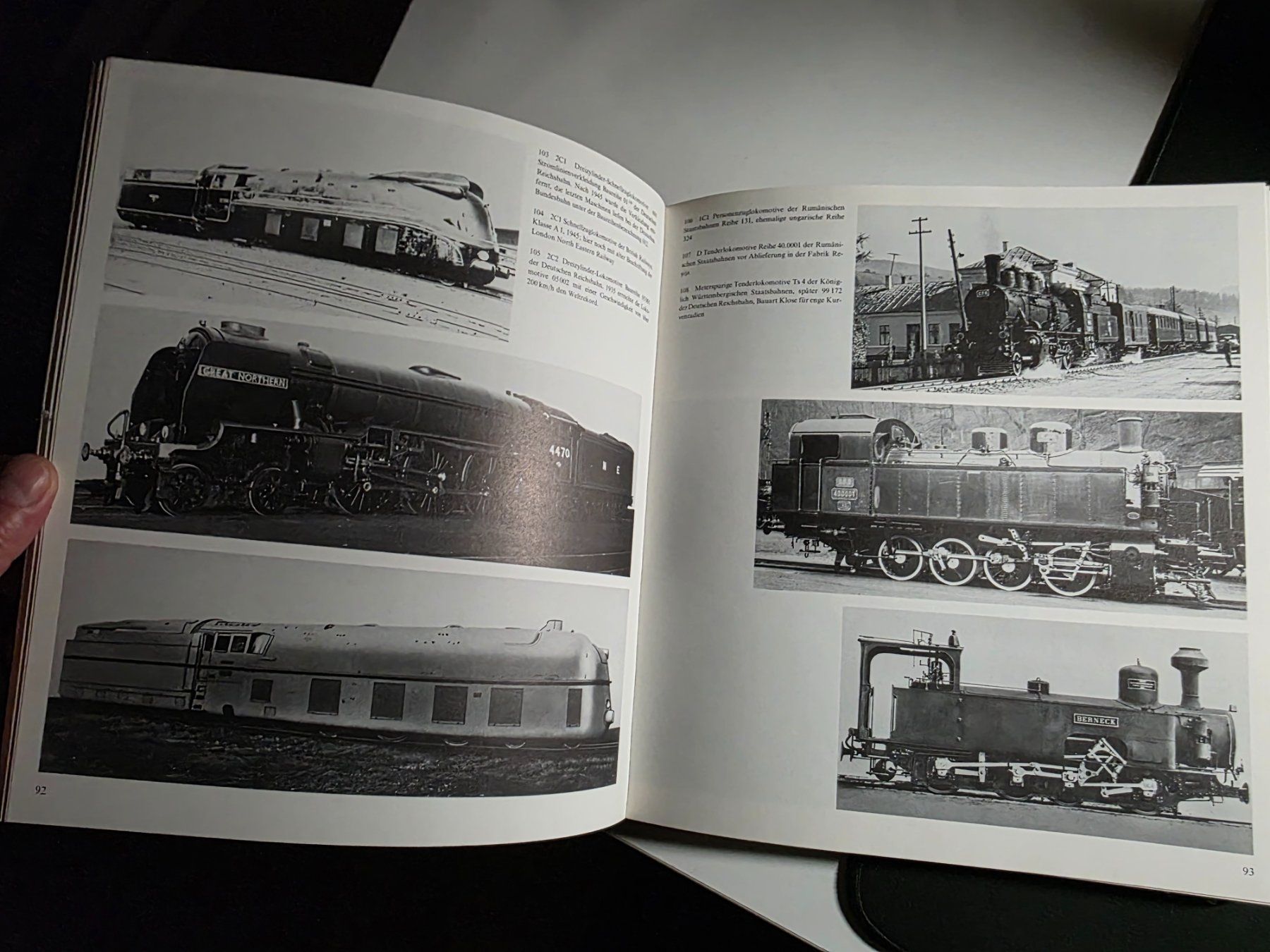 Bücher: Die grosse Welt der Eisenbahn - Richard Heinersdorff - 1985 – Gebraucht aus Walterswil BE von Lonitti 8