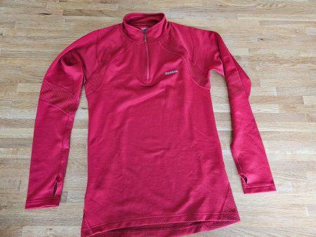 Reebok Langarm Sport Shirt Langarm Gr. M, Top Occ. Zustand
