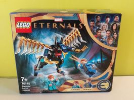 LEGO Marvel Eternals 76145 Luftangriff der Eternals NEU