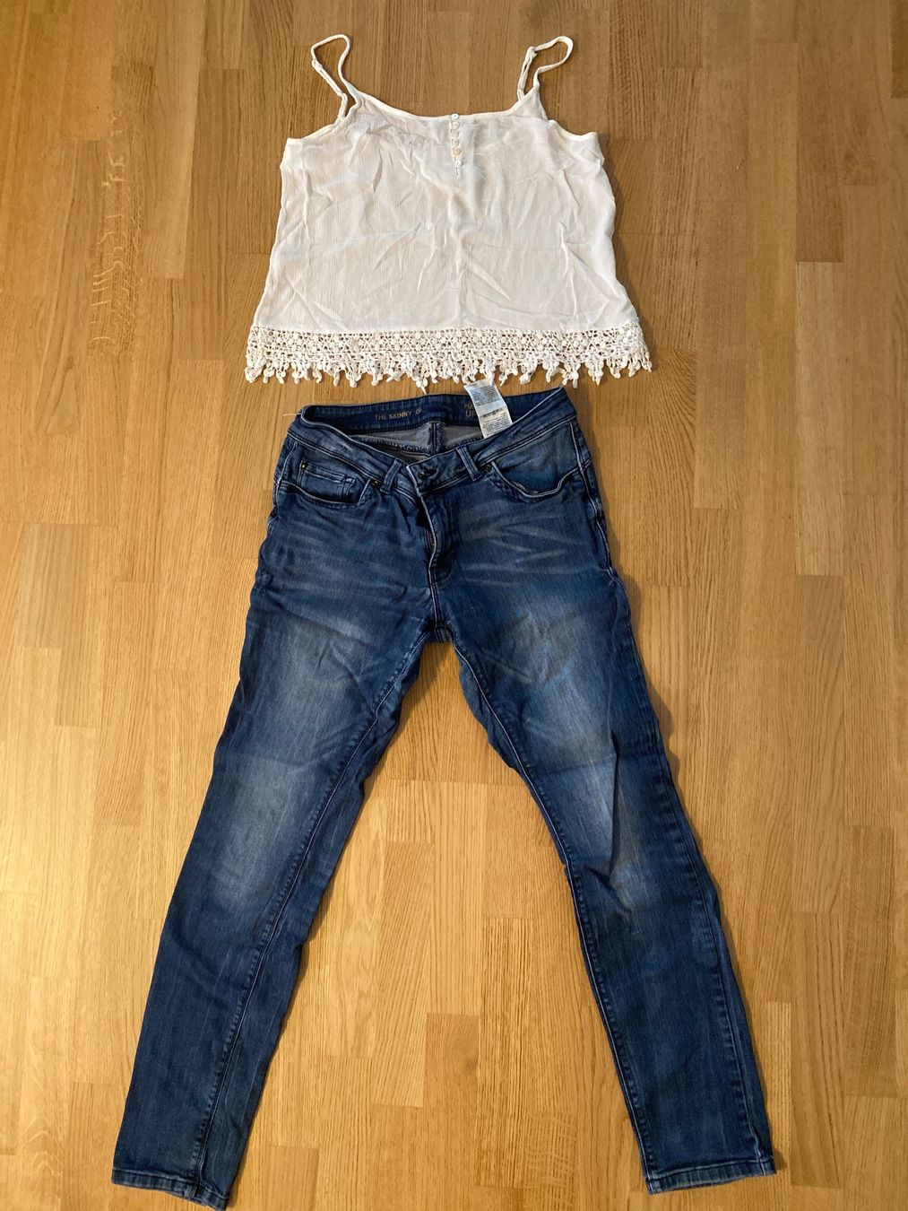 Lotti di vestiti: Kleiderpaket Gr. 38/40 – Usato da Oberglatt ZH venduto da Capsici