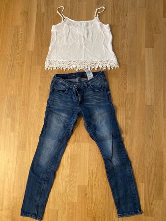 Kleiderpaket Gr. 38/40