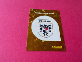 Panini Sticker FIFA Fussball WM 2026 Wappen Panama PAN 1