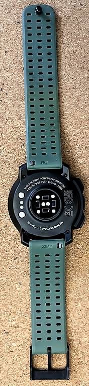 Smartwatch: Suunto Vertical 2 Titanium Sage – Usato da Bern venduto da Alain_Soly 2