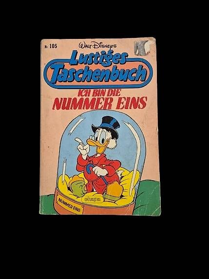 Fumetti: Ich bin die Nummer eins – Usato da Kloten venduto da sar_4u