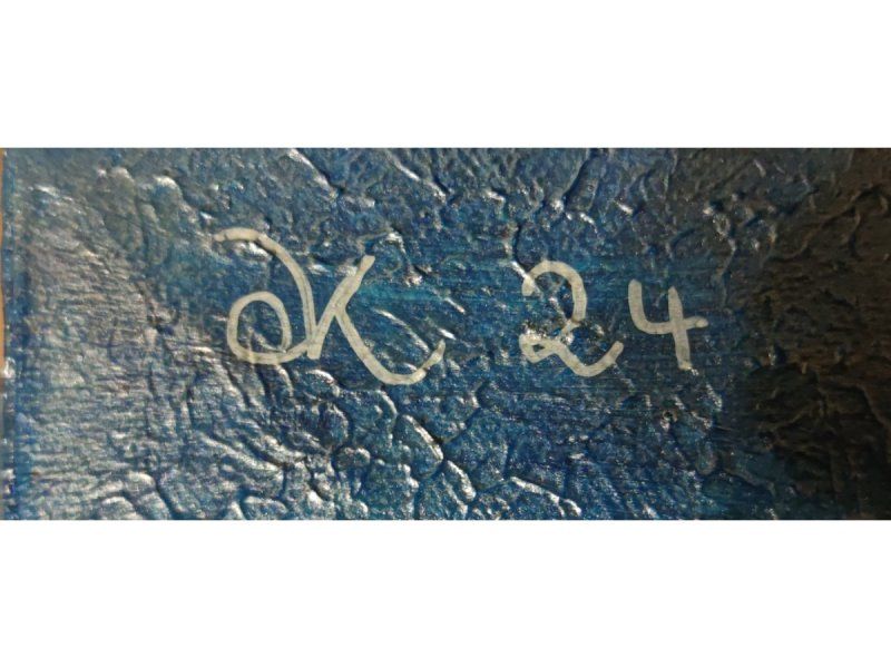 Foto & Immagini: Acrylbild abstrakt 5-Teiler – Nuovo e nell'imballaggio originale da Münchenbuchsee venduto da Mida74 3