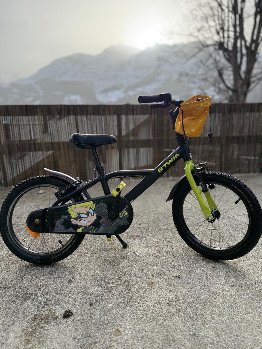 Decathlon Fahrzeuge für Kinder: Kinder velo 20” – Gebraucht aus Wengen von gon_skh5 1
