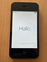 Smartphone Apple iPhone 4S, schwarz, guter Zustand
