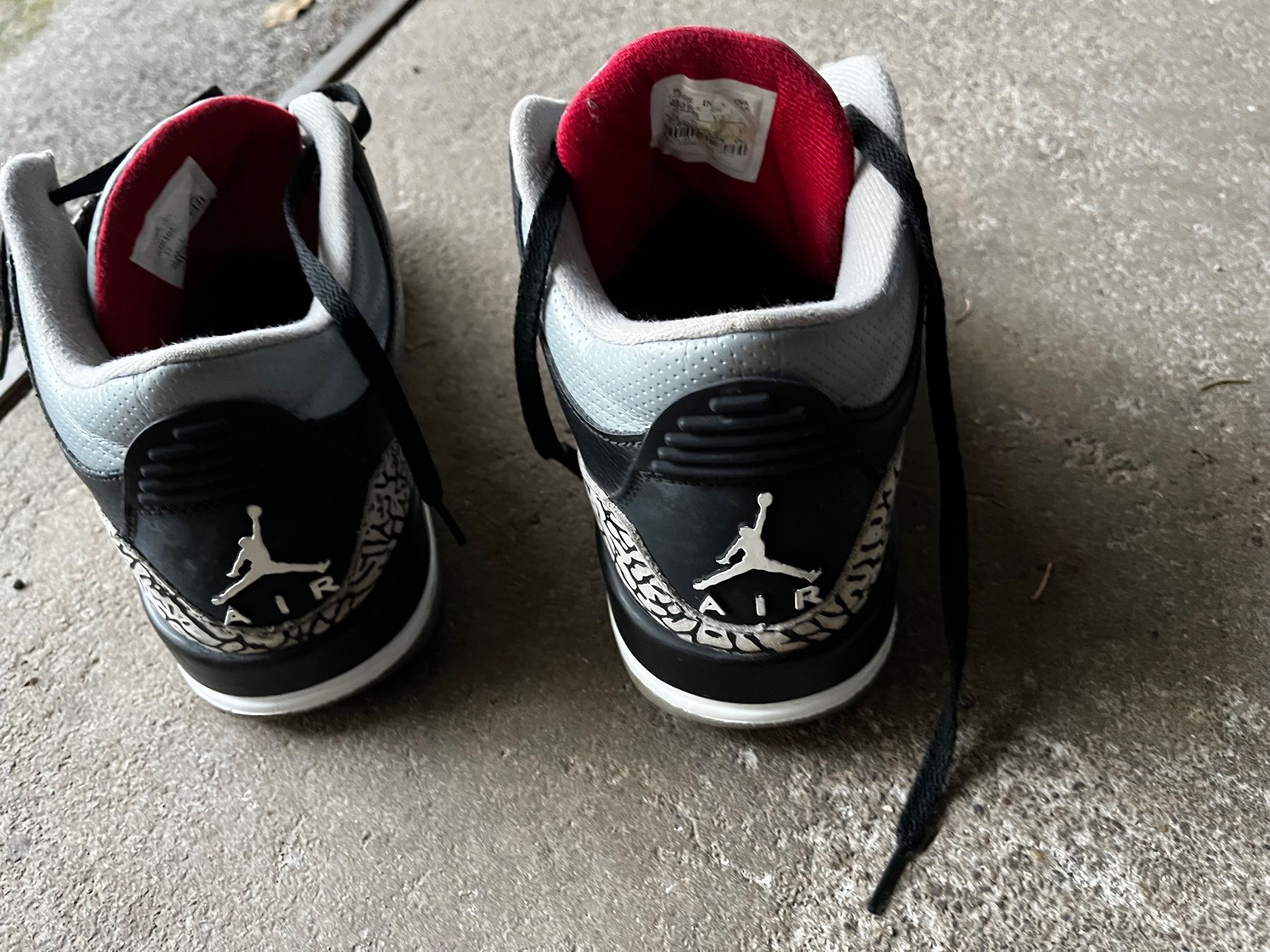 Nike Scarpe da uomo: Nike Air Jordan 4 – Usato da Uster venduto da sneakerchris2001 6