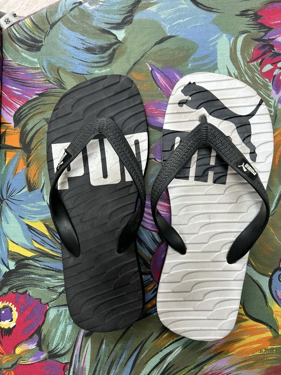 Flipper: Puma Flip Flop Grösse 9 – Usato da Emmen venduto da Carbru 2