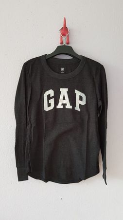 Pull GAP gris chiné Taille L