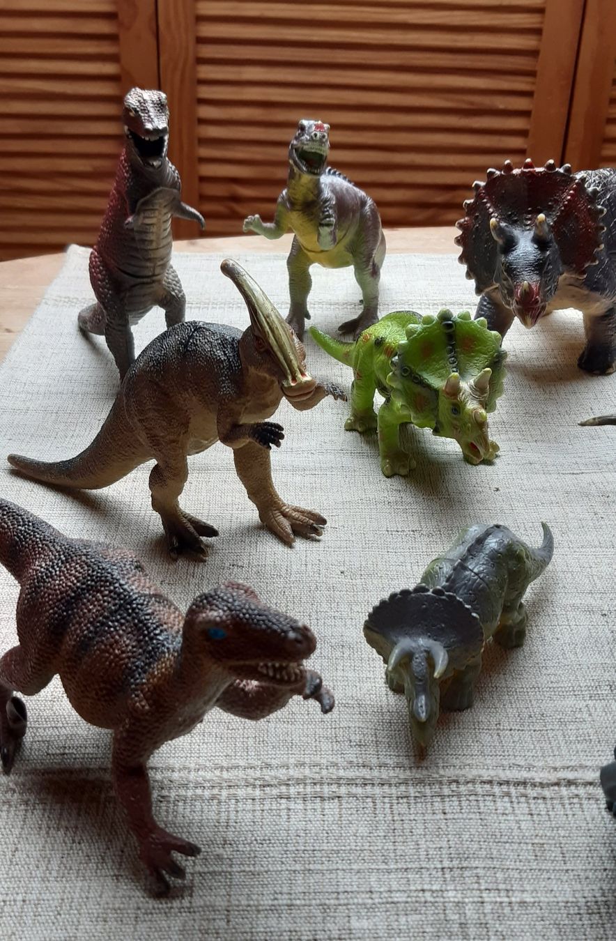 Jouets: Mega coole Dinosaurier ! – D'occasion à Neuheim par Tidola 4