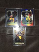 Pittsburgh Steelers NFL Rookie Set inkl. Najee Harris 