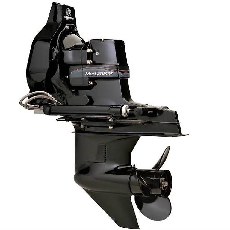 Mercruiser Boote: Alpha one Gen 2 Getriebe – Neu (gemäss Beschreibung) aus Ennetbürgen von ausliebezumboot