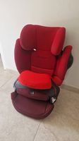 Cybex Pallas M-Fix SL Rumba Red ISOFIX