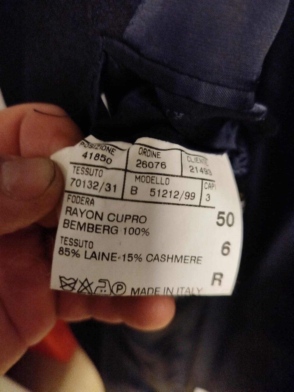 Mäntel: Manteau Lanvin – Gebraucht aus La Chaux-de-Fonds von Emmaus2300CDF 4