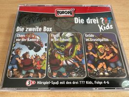 Die drei ??? Kids - Die zweite Box - Folgen 4-6