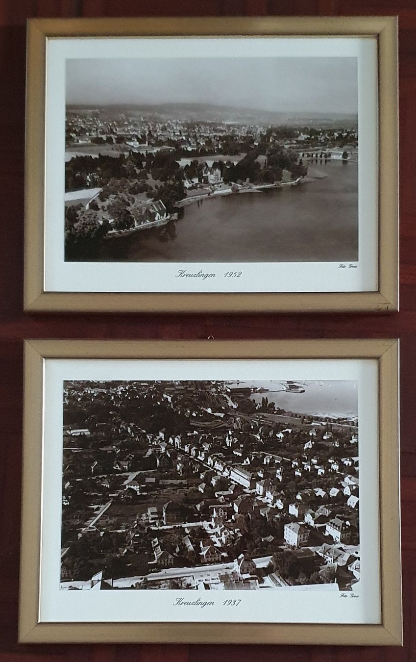 Foto & Immagini: 2 Bilder von Kreuzlingen – Usato da Kreuzlingen venduto da Rschweiz1