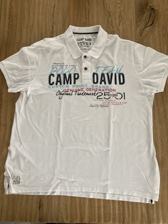 Polo-Shirt  Camp David 3XL