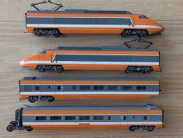 TGV Lima H0