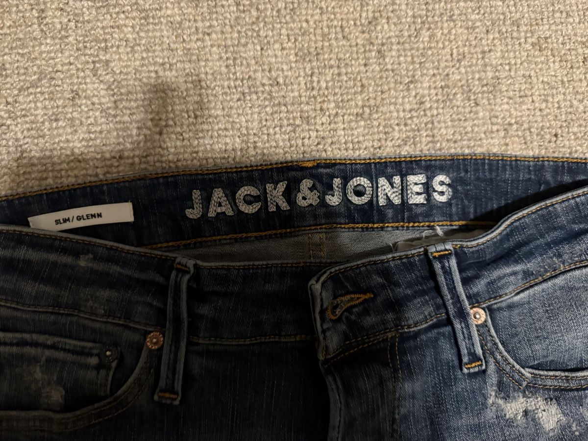 Jack & Jones Jeans: Jeans von Jack &Jones – Usato da Cham venduto da carmenblacky 2