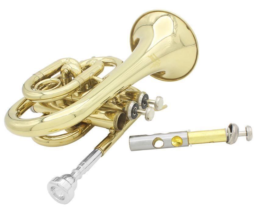 Strumenti musicali: Mini Taschentrompete – Nuovo (secondo la descrizione) da Chur venduto da _xtronix_ 9