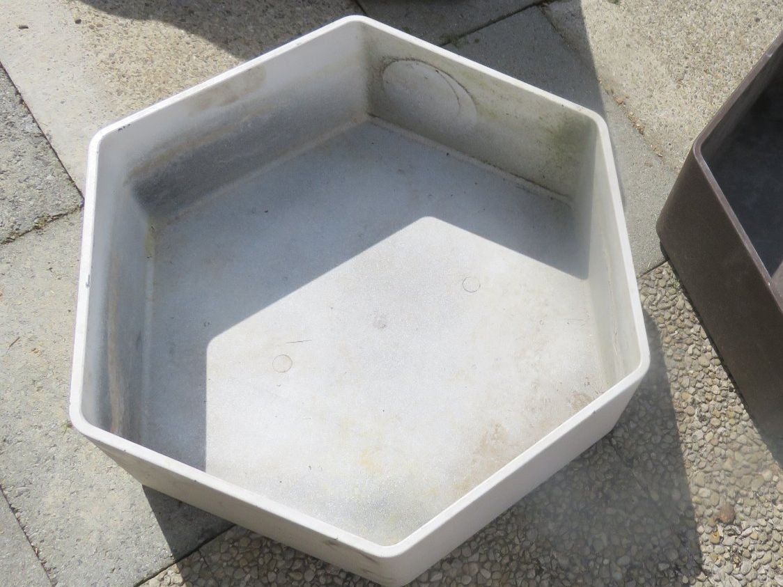 Vasi per fiori: Blumentopf🤩 Garten Balkon – Usato da Schötz venduto da Vulkan2 4