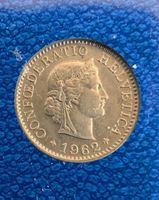 5 Rappen 1962