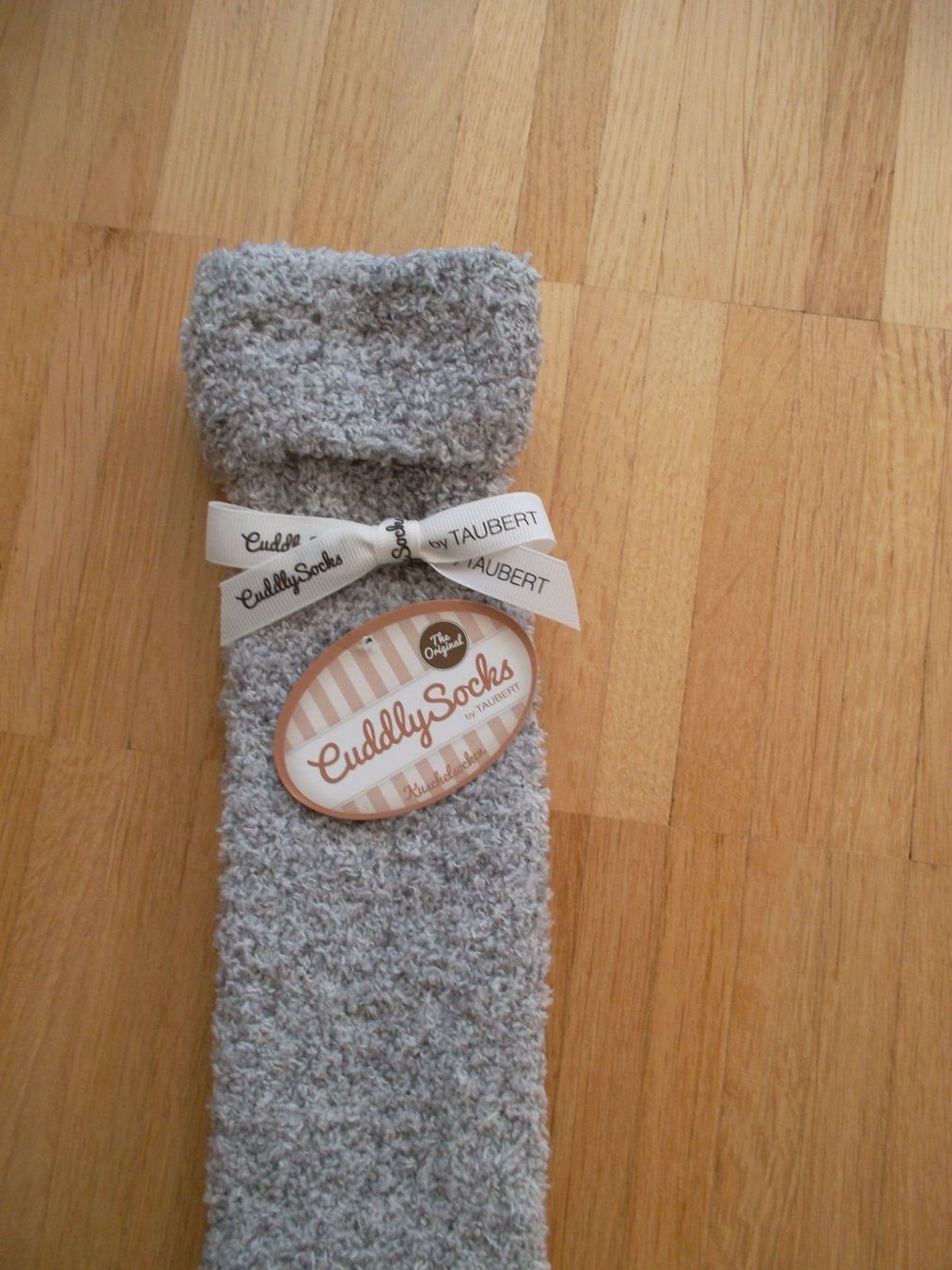 Calze: KUSCHELSOCKEN OVERKNEES UNISEX – Nuovo e nell'imballaggio originale da Zofingen venduto da Felpa 1