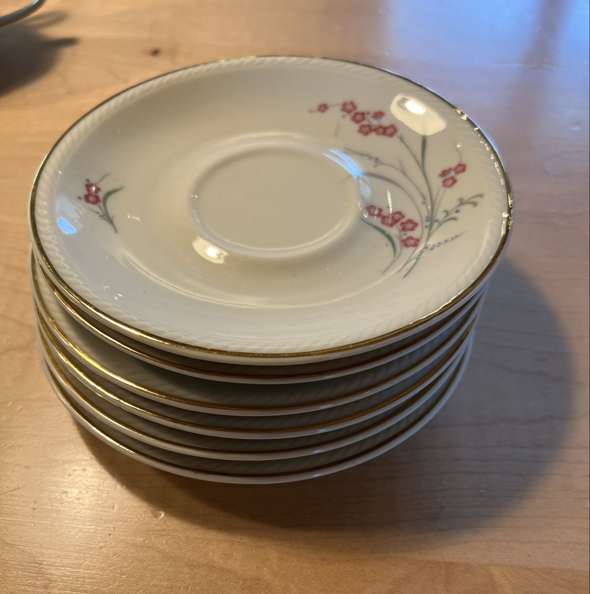 Set di piatti: Teeservice / Service à thé (1955) – Usato da Aegerten venduto da pam1986 3