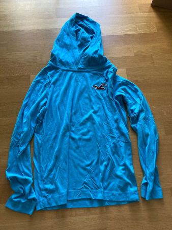 (C) Hollister Sweatshirt mit Kaputze s