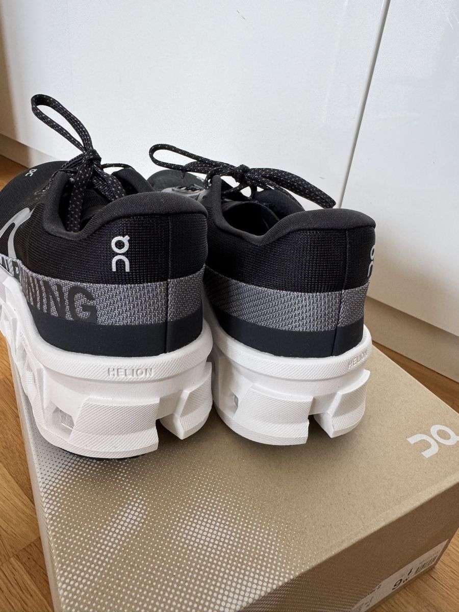 On Scarpe da donna: On Cloudmonster 2 Laufschuhe, Grösse 40.5, neu – Nuovo e nell'imballaggio originale da Baar venduto da sabrinas_welt 3