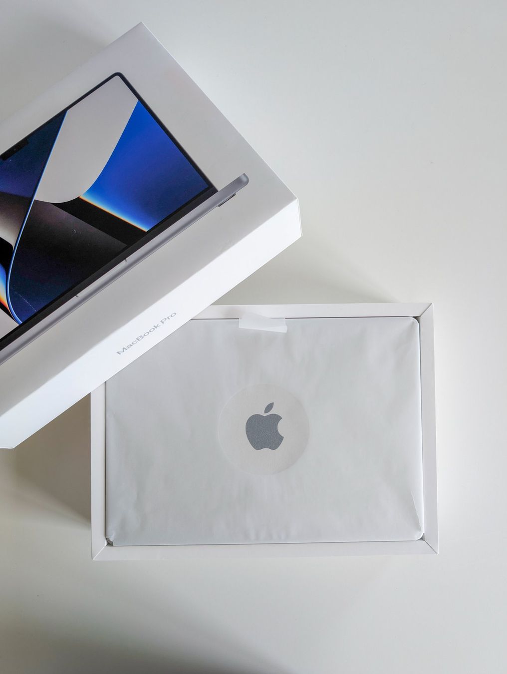 Apple Portables: MacBook Pro (14", 2021) M1 – D'occasion à Jona par Spukki 2