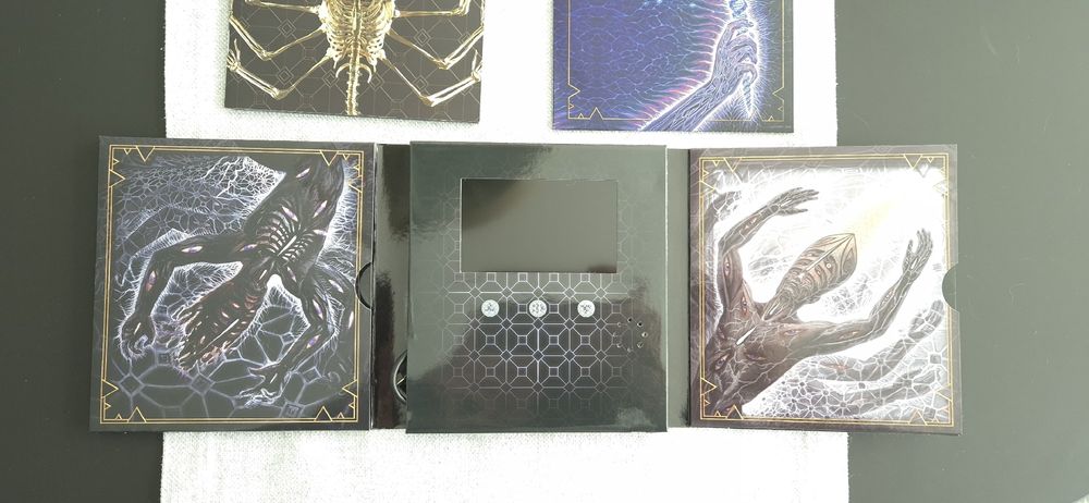 Tool - Fear Inoculum CD - Limited Edition - Neuwertig (Neu (gemäss ...