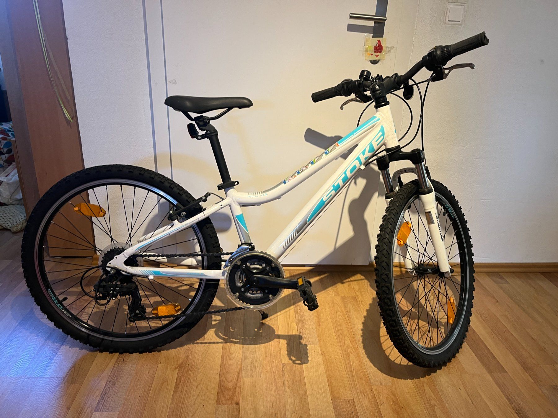 Stoke Biciclette: Kindervelo (135cm-150cm) – Usato da Bäriswil BE venduto da ras_6htr