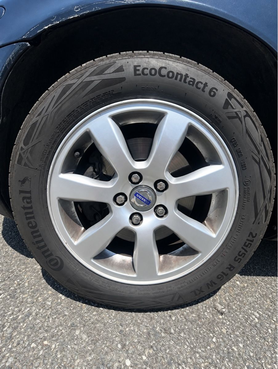 Pneumatici & Ruote complete: Jantes volvo – Usato da Renens VD venduto da NNB_92