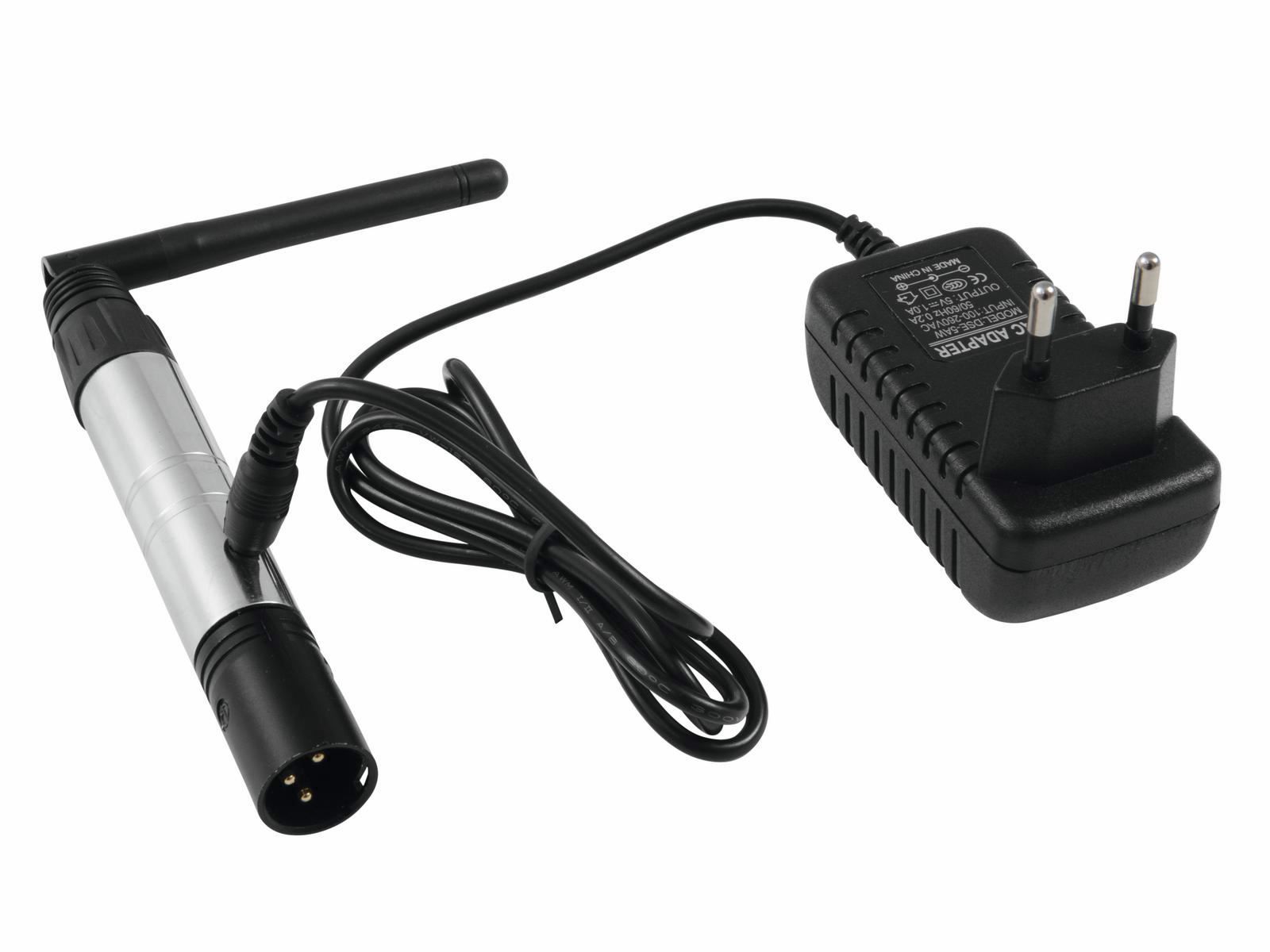 Illuminazione & Effetti luce: EUROLITE QuickDMX Funksender – Nuovo e nell'imballaggio originale da Däniken SO venduto da Profog1 1
