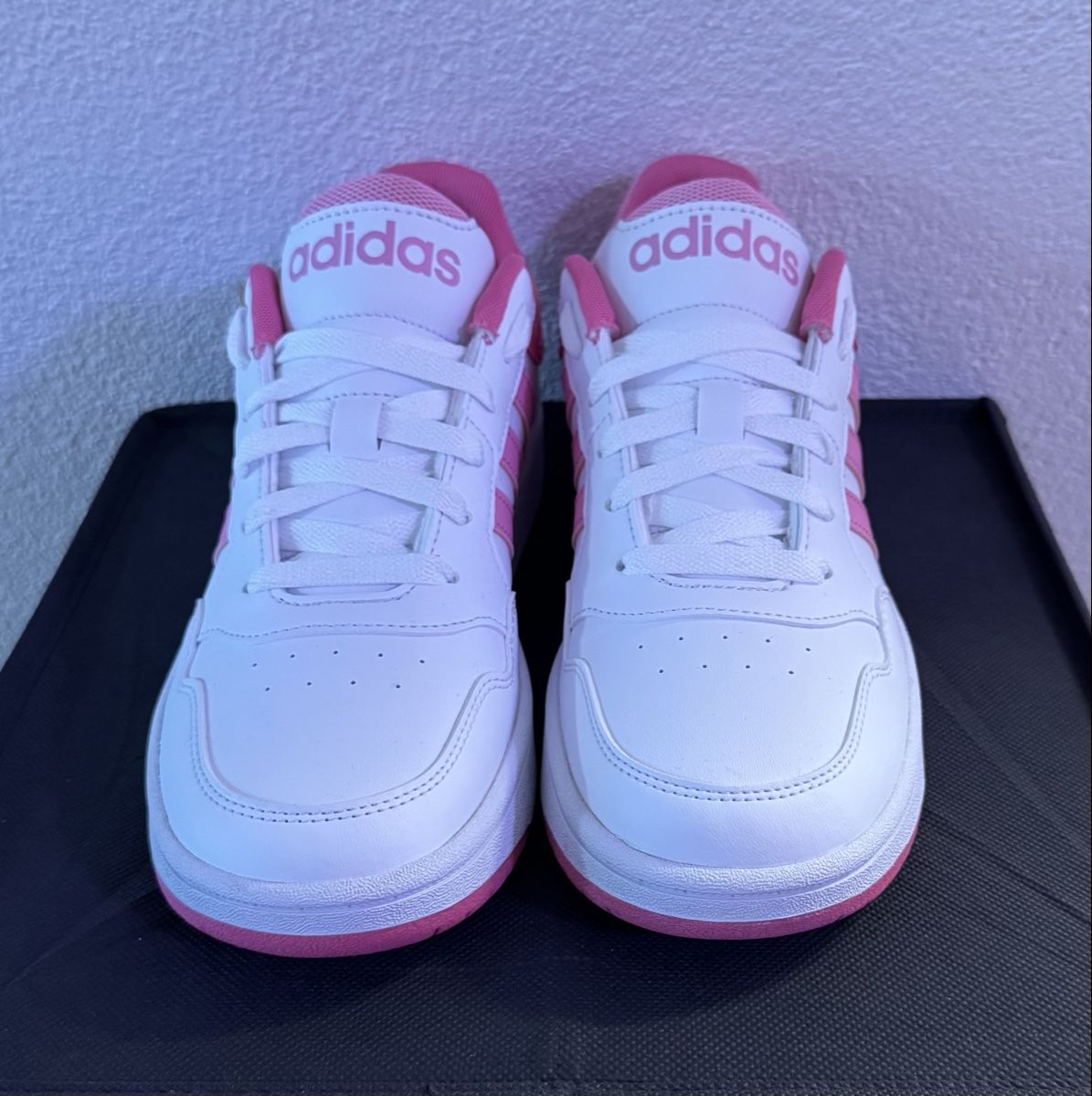 Adidas Scarpe da donna: Adidas Hoops Gr.38 2/3 (Neu) – Nuovo (secondo la descrizione) da Herisau venduto da Seyashop1 2