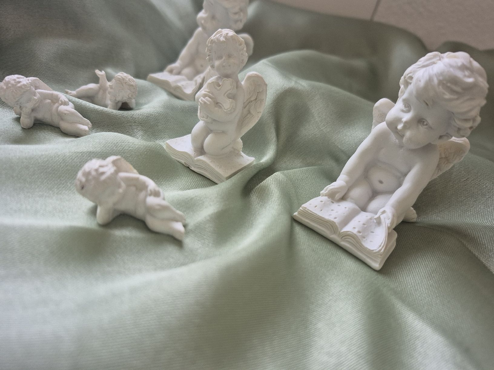 Figurines: Kleine Engel – D'occasion à Baar par Nira60 1