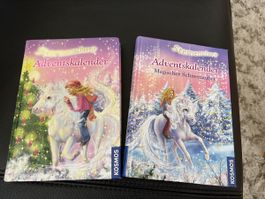 Sternenschweif Adventskalender Magischer Schneezauber Kosmos