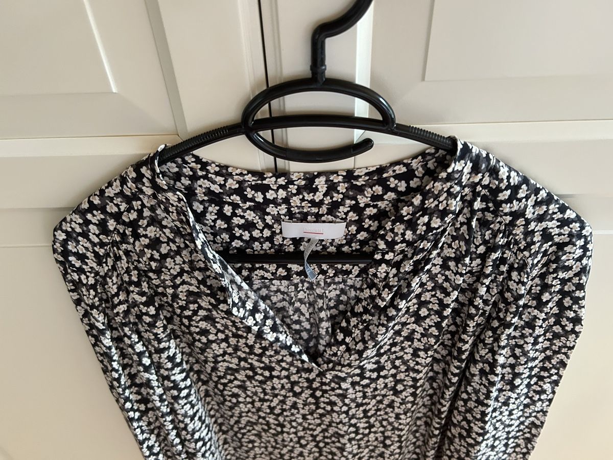 Cinque Tops: Blusen Top CINQUE, anthrazit, Grösse 36 – Neu (gemäss Beschreibung) aus Diessenhofen von Bmaurice