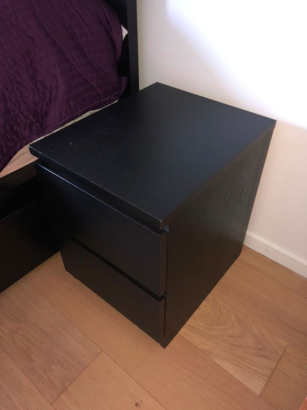 Ikea Tables de nuit: Table de chevet – D'occasion à La Tour-de-Peilz par MatthieuB1 2