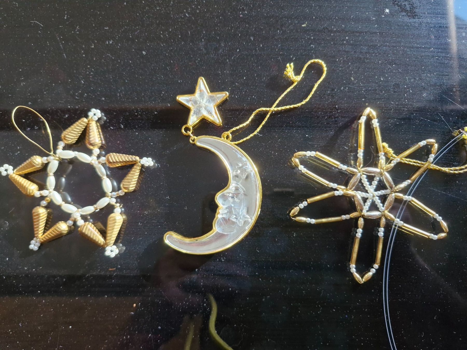 Gablonzer Tutte le decorazioni: antiker Christbaumschmuck – Usato da Guarda venduto da rue_bpd7